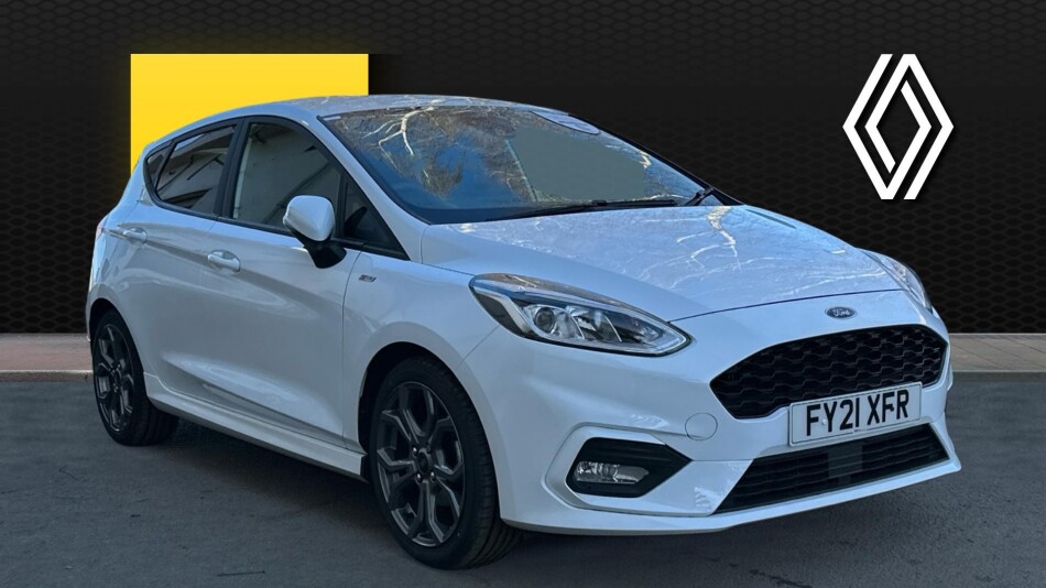 Ford Fiesta 1.0 EcoBoost 95 ST-Line Edition 5dr Petrol Hatchback
